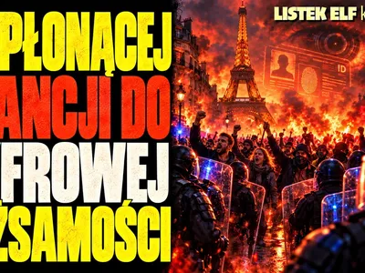 Embedded thumbnail for  Zamieszki - stan wyjątkowy - odwołane wybory - cyfrowe ID