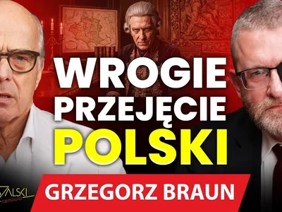 Embedded thumbnail for Kulisy działalności Hugona Kołłątaja i Komisji Edukacji Narodowej w rozmowie Jana Pospieszalskiego z Grzegorzem Braunem, czyli znane i mniej znane przesłanki do pisania na nowo historii Polski