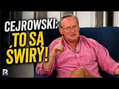 Embedded thumbnail for CEJROWSKI: To są ŚWIRY! Zakazali reklam MIĘSA