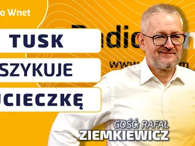 Embedded thumbnail for  Ziemkiewicz: TUSK JUŻ WIE, że nie utrzyma władzy