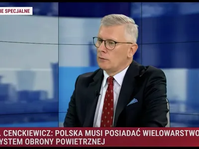 Embedded thumbnail for Cenckiewicz: Ścigamy się z czasem 