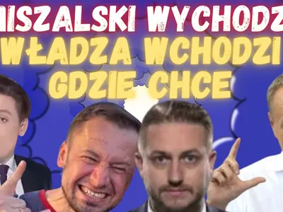 Embedded thumbnail for Miszalski – zmarnowany potencjał. Dziubek tłumaczy wejścia do mieszkań