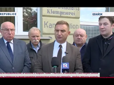 Embedded thumbnail for Bąkiewicz: mentalni volksdeutsche powinni ponieść konsekwencje