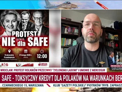 Embedded thumbnail for Tusk wprowadzi SAFE bez podpisu prezydenta?! 