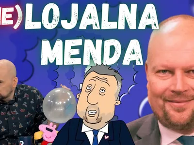 Embedded thumbnail for Zembaczyńśki – cham i gwiazda demokracji walczącej