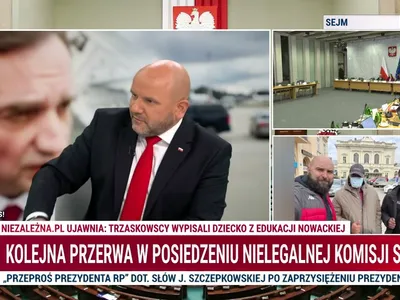 Embedded thumbnail for Gosek o komisji Sroki: rozliczymy ich za to