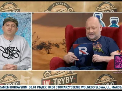 Embedded thumbnail for Dlaczego Żurek nie przepuszcza pieszych na pasach?