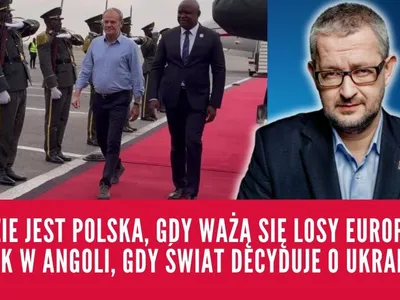 Embedded thumbnail for Gdzie jest Polska, gdy ważą się losy Europy? 