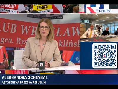 Embedded thumbnail for ASYSTENTKA TOMASZA SAKIEWICZA UJAWNIA kulisy WTARGNIĘCIA POLICJI