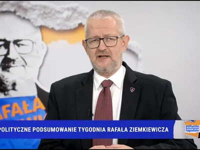 Embedded thumbnail for Ziemkiewicz: Unia Europejska ogłosiła się nowym Związkiem Radzieckim