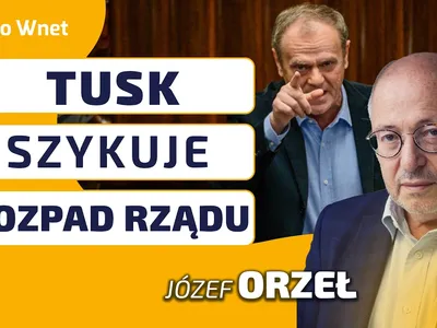 Embedded thumbnail for Orzeł: W cieniu wojny w PiS, Tusk realizuje plan rewolucji przed wyborami