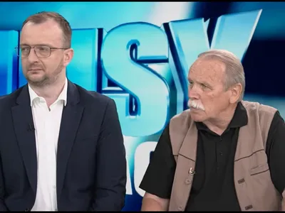Embedded thumbnail for  Żałosna postać! Odkurzają Kwaśniewskiego, bo Nawrocki bije rekordy popularności