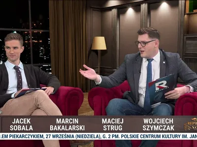 Embedded thumbnail for Czy cena benzyny przekroczy 10 zł za litr? Dramatyczna sytuacja finansów publicznych