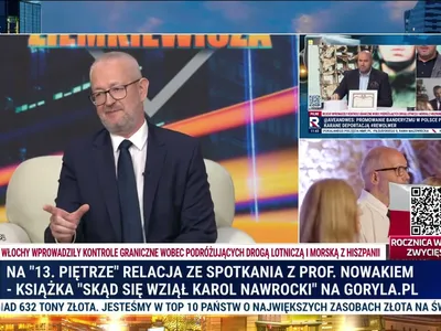 Embedded thumbnail for Czy PiS przetrwa rozłam? Mocna analiza przyszłości Kaczyńskiego i Morawieckiego