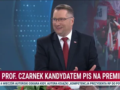 Embedded thumbnail for Czarnek: Tak niebezpiecznie nie było od II wojny