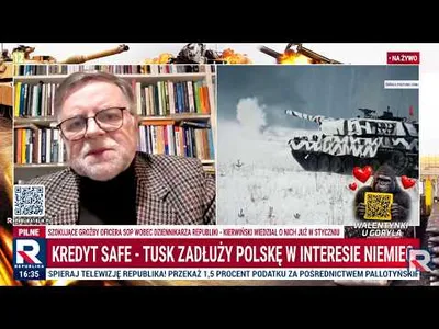 Embedded thumbnail for Polska armia zakładnikiem niemieckich interesów? 