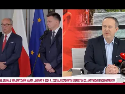 Embedded thumbnail for Czarzasty skończy jak Hołownia?