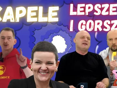 Embedded thumbnail for Kodym zawstydzony sztuką | Codziennie Burza