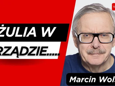 Embedded thumbnail for Żulia do rządu - patrioci do aresztu | komentarz satyryczny Marcina Wolskiego