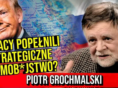 Embedded thumbnail for Gargas i Grochmalski: Dlaczego Polskę wyautowano?