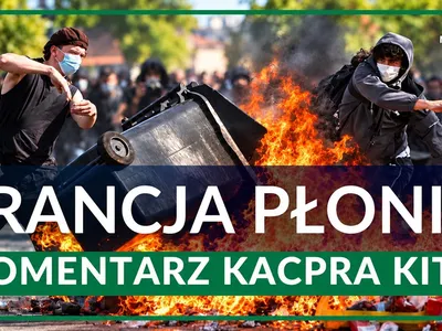 Embedded thumbnail for Kto wygra walkę o francuską młodzież?