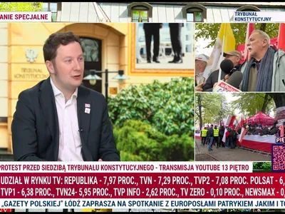 Embedded thumbnail for Oskar Kida: Komisja Wenecka to jest ciało doradcze, o niczym nie przesądza