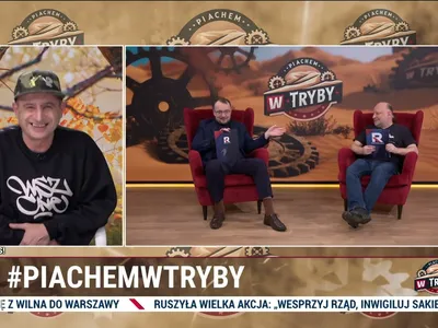 Embedded thumbnail for Dlaczego Tusk zaskarżył za swoje słowa “Für Deutschland”?