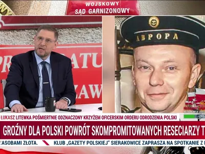 Embedded thumbnail for Groźny dla Polski powrót skompromitowanych reseciarzy Tuska