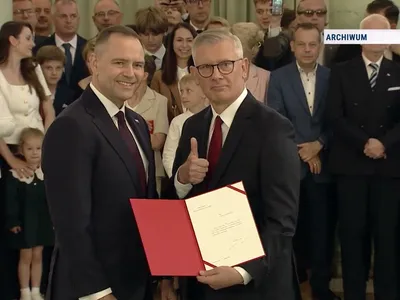 Embedded thumbnail for Brudna kampania przeciw Cenckiewiczowi. Granice zostały przekroczone