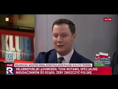 Embedded thumbnail for Kida: kwestionuje się bezprawnie status sędziów