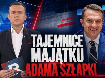 Embedded thumbnail for Jak rzecznik rządu został giełdowym rekinem? Tajemnice majątku Adama Szłapki 