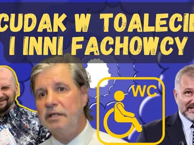 Embedded thumbnail for Cudak w toalecie i inne akcje państwa upadłego 