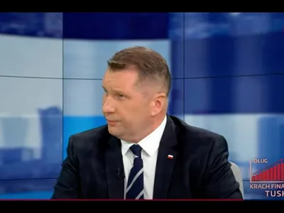 Embedded thumbnail for Czarnek: Żurek zachowuje się jak małpa z brzytwą 