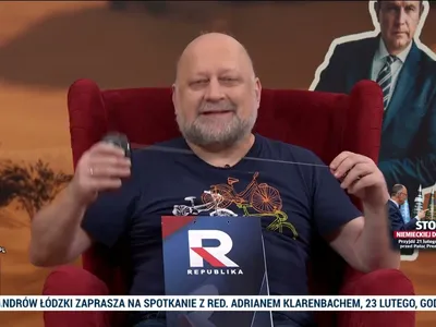 Embedded thumbnail for Co zrobi Hołownia po rozpadzie swojej partii? 