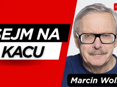 Embedded thumbnail for Sejm na kacu | Komentarz satyryczny Wolskiego
