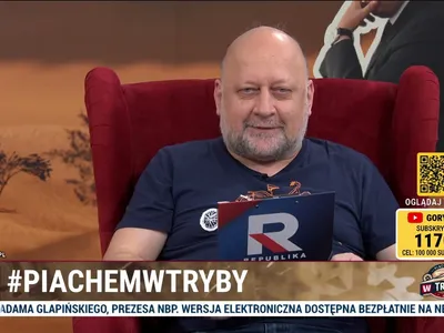 Embedded thumbnail for Kogo pierwszego z Polski porwie Donald Trump?