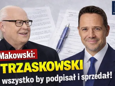 Embedded thumbnail for To my, zakute łby! Kabaret Otto wraca i rozwala system w Republice! 