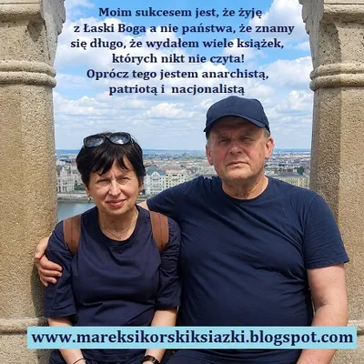 Marek Sikorski, autor
