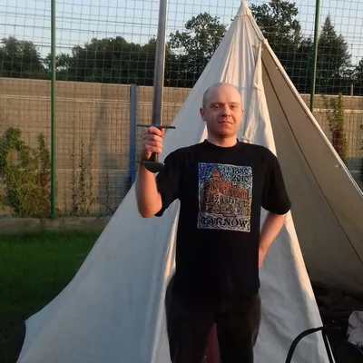 Profile picture for user Kamil Olszówka