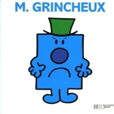 Profile picture for user M. GRINCHEUX