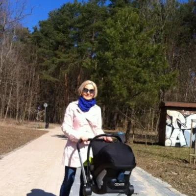 Profile picture for user Agnieszka 1957