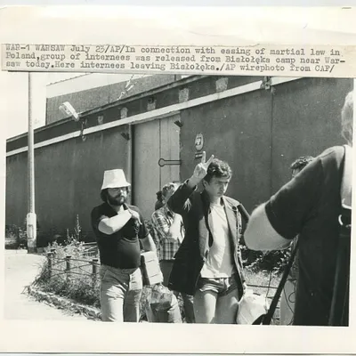 Profile picture for user Piotr Ikonowicz