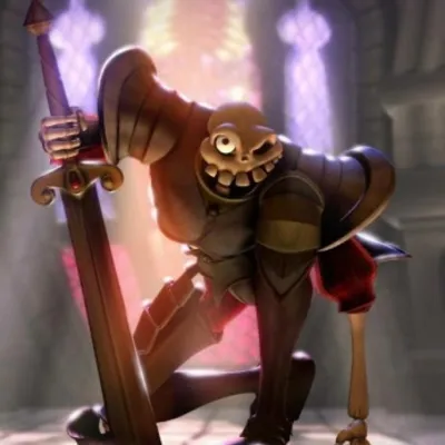 Profile picture for user fortesque