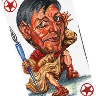 Profile picture for user Tadeusz Buraczewski