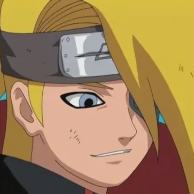 Profile picture for user Deidara