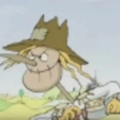 Profile picture for user Strach na wróble