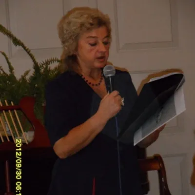 Profile picture for user Krystyna Trybowska-Goman