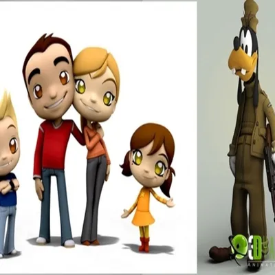 Profile picture for user characteranimation