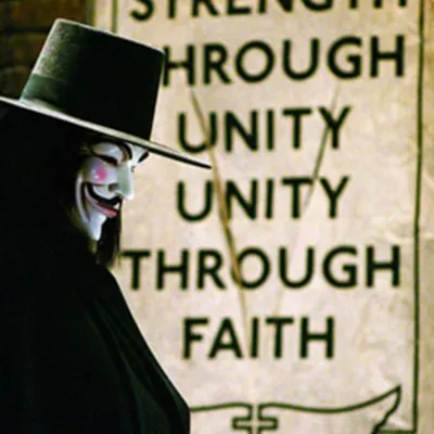 Profile picture for user V for Vendetta