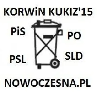 Profile picture for user smietnikpolityczny